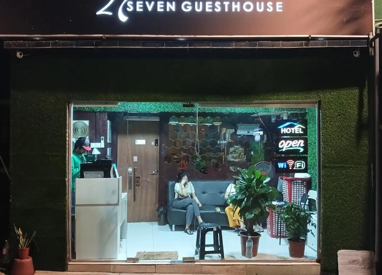 24Seven Guesthouse Kuala Lumpur