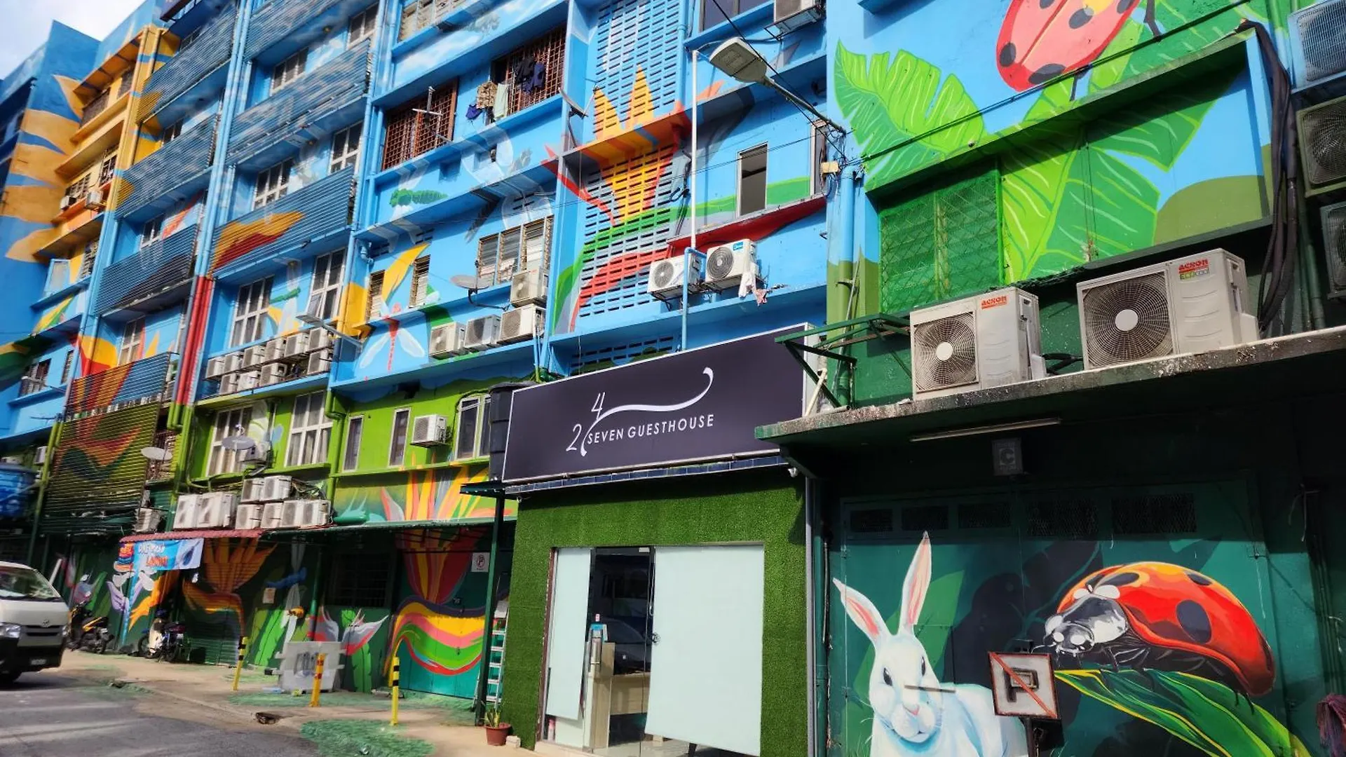 24Seven Guesthouse Kuala Lumpur Guest house